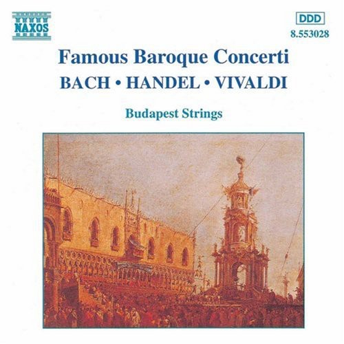 Various - Baroque Concerti / Various
