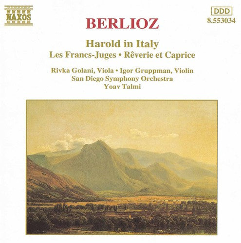 Berlioz/ Talmi/ San Diego Symphony - Harold in Italy