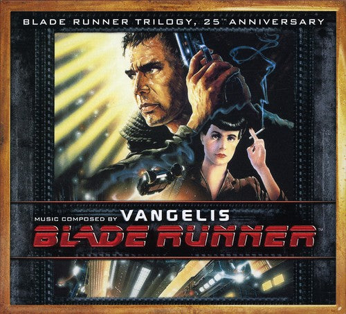 Vangelis - Blade Runner Trilogy (Original Soundtrack)