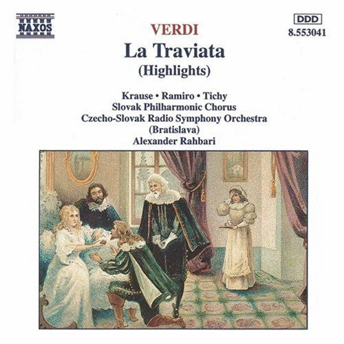 La Traviata (highlights)