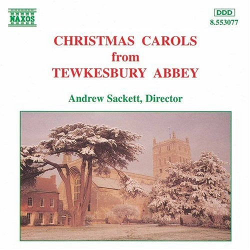 Christmas Carols From Tewkesbury Abbey/ Various - Christmas Carols from Tewkesbury Abbey / Various