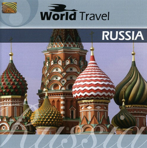 Balalaika Ensemble - World Travel: Russia