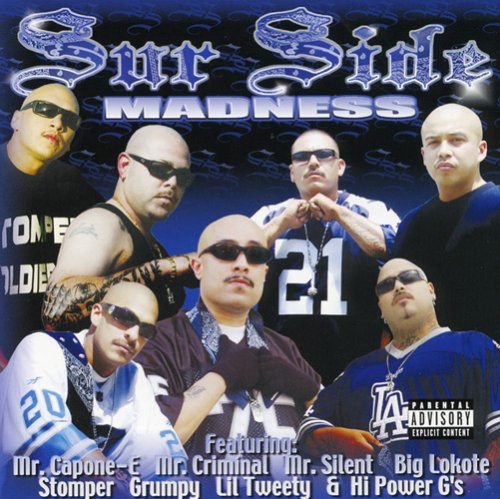 Various - Sur Side Madness Album