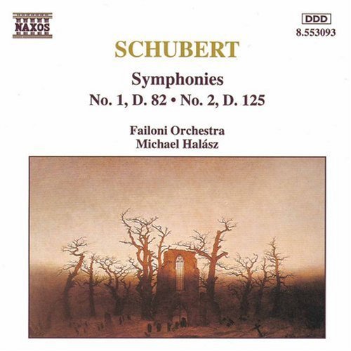 Michael Hal sz - Symphonies 1 & 2