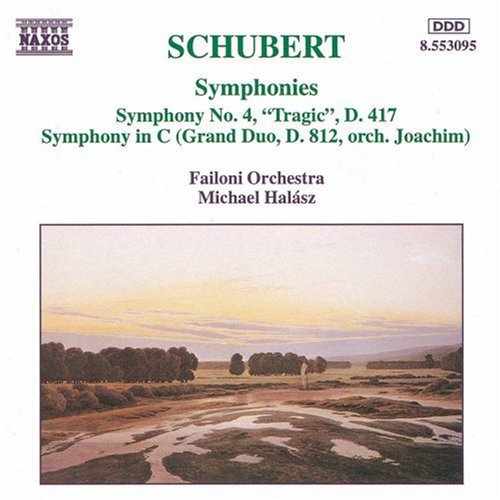Schubert/ Halasz - Symphonies 4
