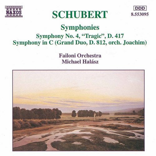 Michael Hal sz - Symphonies 4
