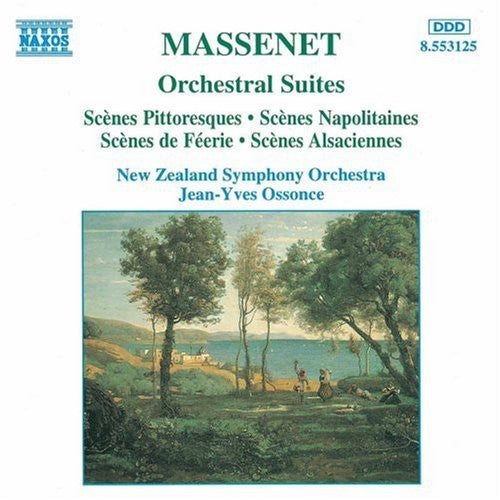 J. Massenet - Orchestral Suites 4-7
