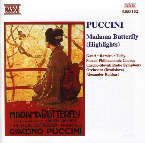 Rahbari - Madama Butterfly Highlights
