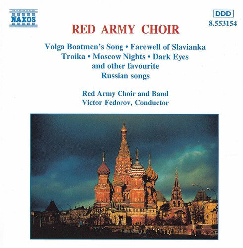 Red Army - Russian Favorites