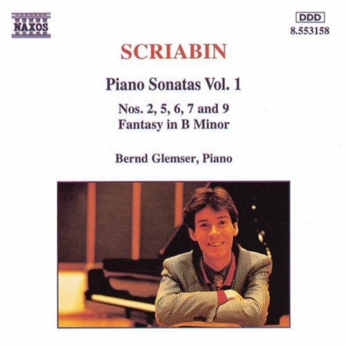 Glemser - Piano Sonatas 1