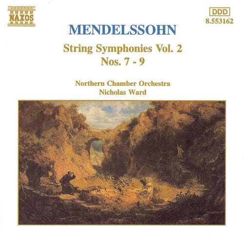 Mendelssohn/ Ward/ Northern Chamber Orchestra - String Symphony 2
