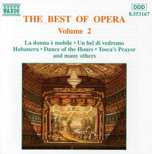 Various - Best of Opera 2 / Various