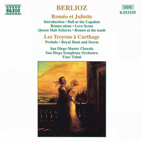 Berlioz/ Talmi/ San Diego Sym Orchestra - Romeo Et Juiette