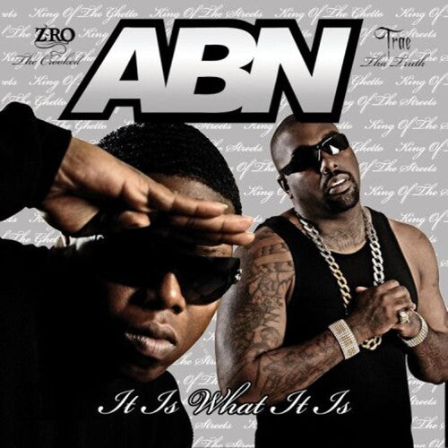 Abòn - It Is What It Is