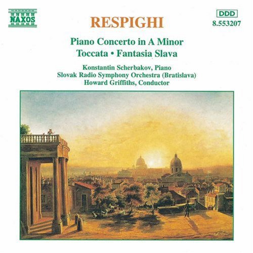 O. Respighi - Piano Concerto