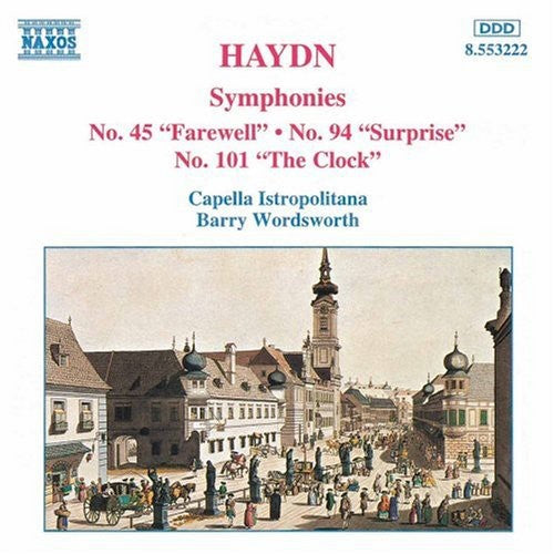 Invocation - Symphonies 45, 94 & 101