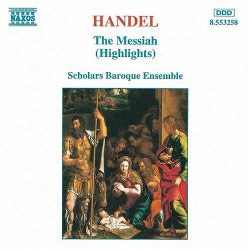 Scholars Baroque Ensemble - Messiah