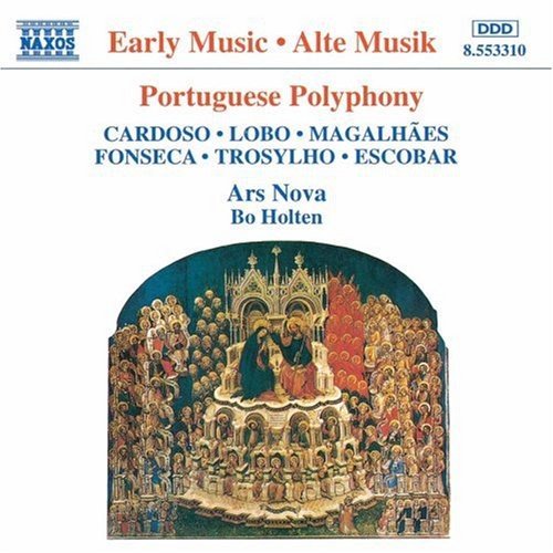 Ars Nova Copenhagen - Early Music
