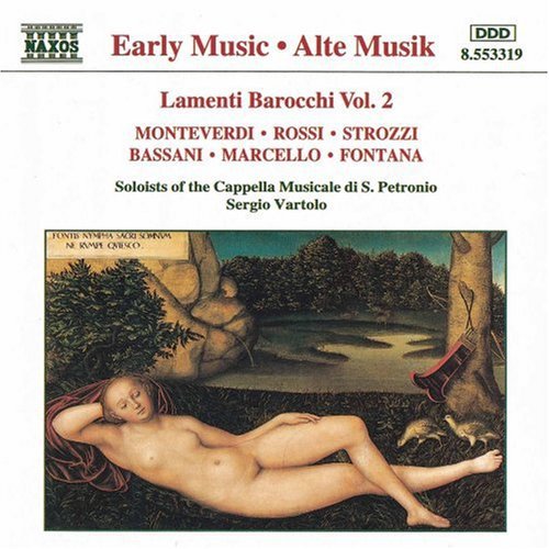 Various Artists - Lamenti Barocchi 2 / Various