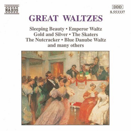 Various - Great Waltzes / Various