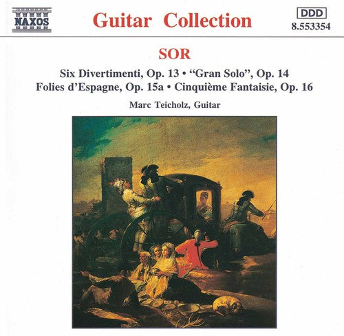 Sor/ Teicholz - Guitar Music