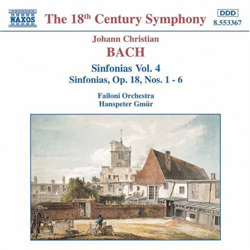 Bach - Sinfonias 4
