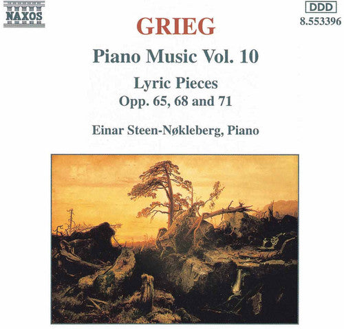 Grieg/ Steen-Nokleberg - Lyric Pieces 2