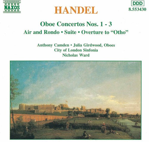 Oboe Concertos 1-3