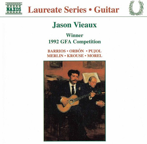 Jason Vieaux - Guitar Recital: Laureate Series
