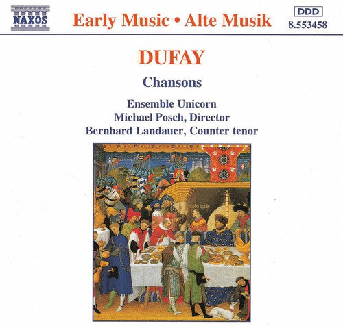 G. Dufay - Chansons