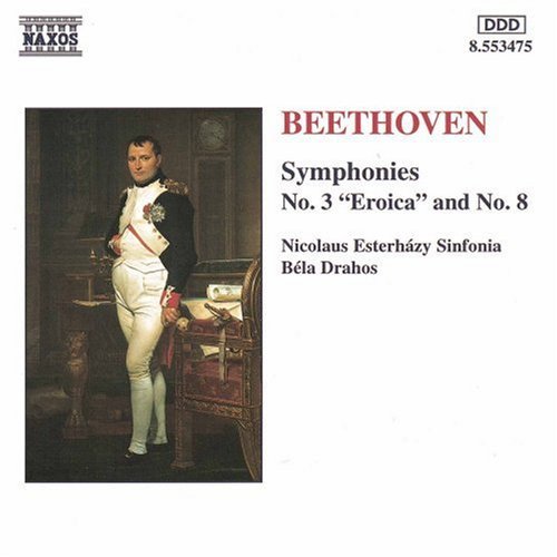 Symphonies 3 & 8