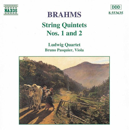 Quatuor Ludwig - String Quintets 1 & 2