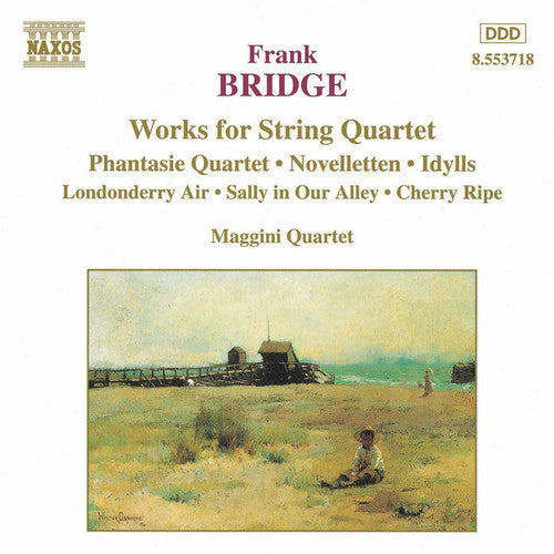 Maggini Quartet - Works for String Quartet