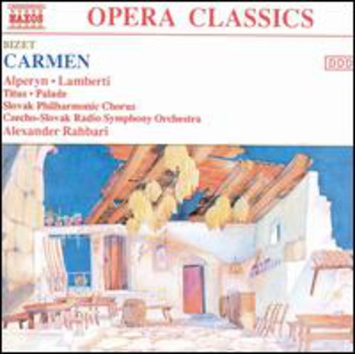 Bizet/ Alperyn/ Lamberti/ Rahbari - Carmen