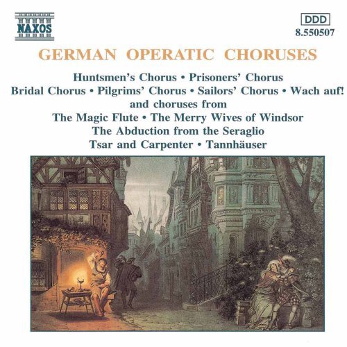 Various - German Operatic Choruses / Various