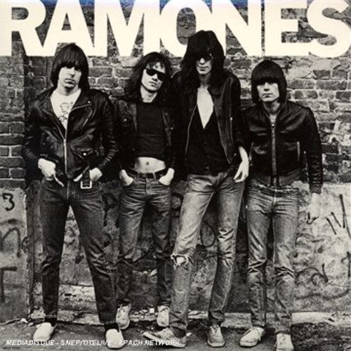 Ramones - Ramones - Limited 'Japanese Edition'