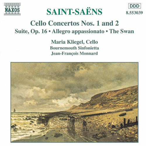 Cello Concertos