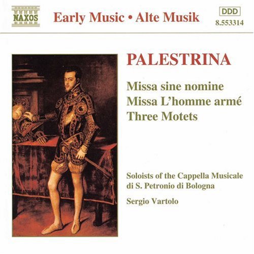 Sergio Vartolo - Masses & Motets 2