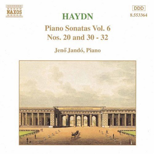 Piano Sonatas 6