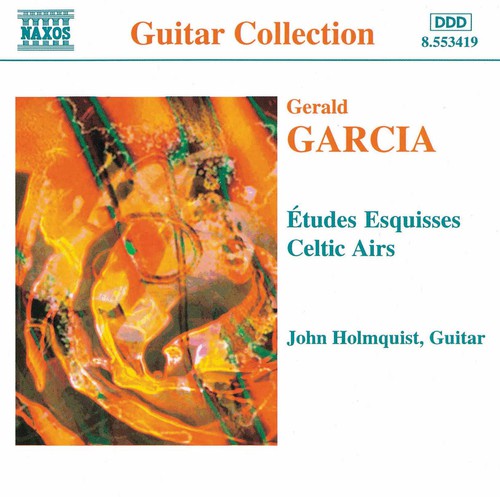Garcia/ Holmquist - Etudes for Guitar