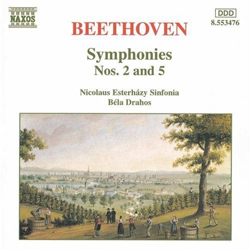 Ludwig van Beethoven - Symphonies 2 & 5