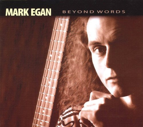 Mark Egan - Beyond Words