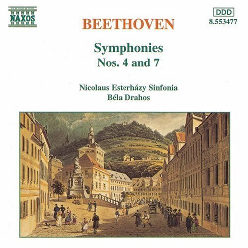 Ludwig van Beethoven - Symphonies 4 & 7