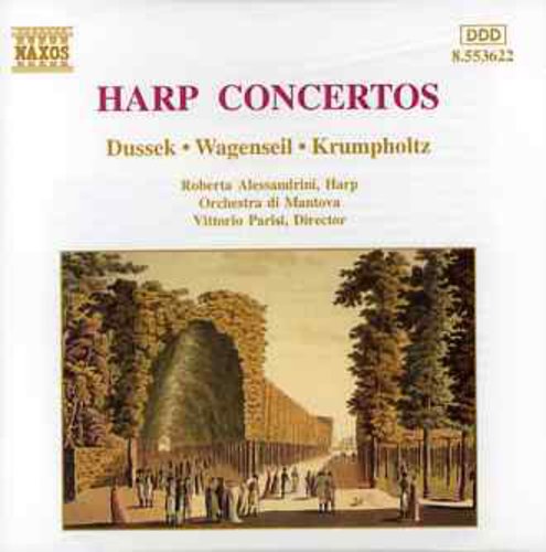 Various - Harp Concertos / Various