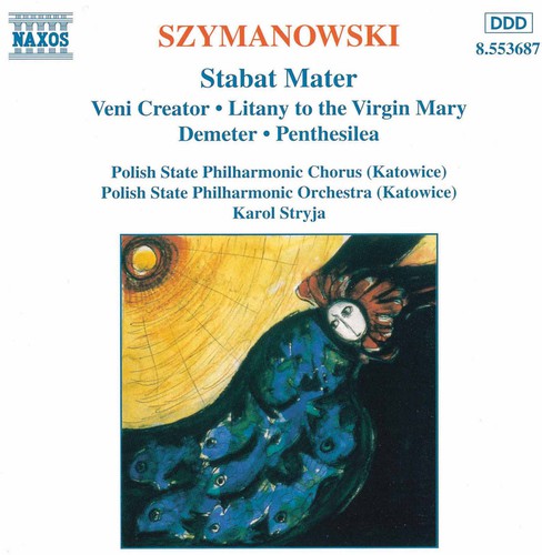 Stabat Mater / Veni Creator / Litany to the Virgin