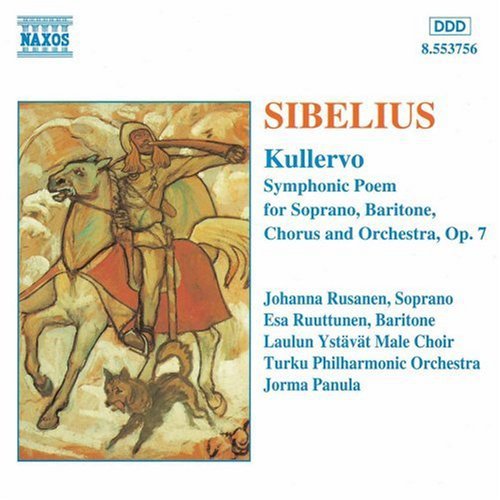 J. Sibelius - Kullervo