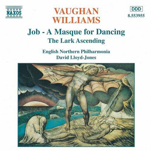 R. Williams - Job (A Masque for Dancing)