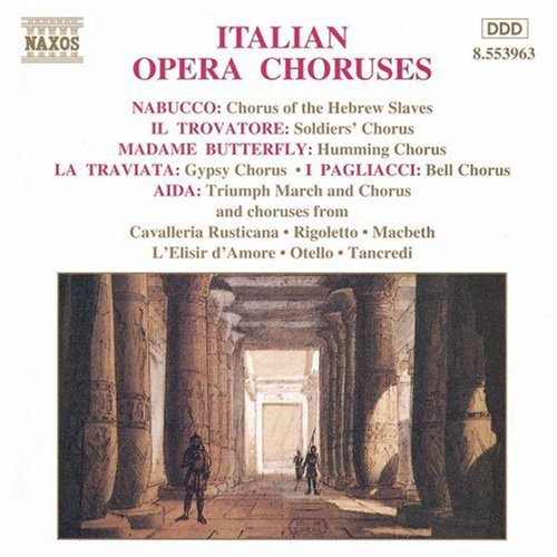 Various - Italian Opera Choruses / Various
