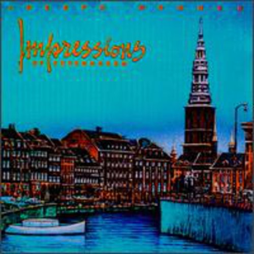 Joe Bonner - Impressions of Copenhagen