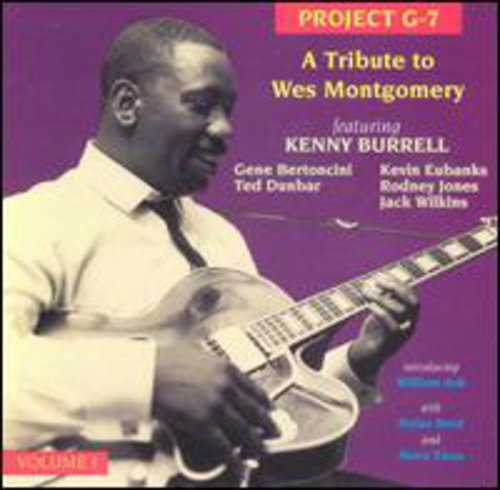 Project G-7 - Tribute to Wes Montgomery